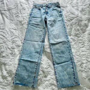 PacSun Blue Straight Leg Jeans Classic Style